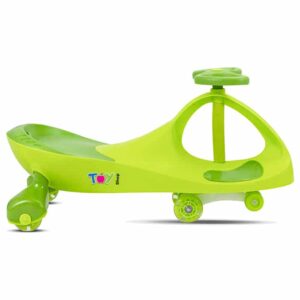 Swing Car GREEN